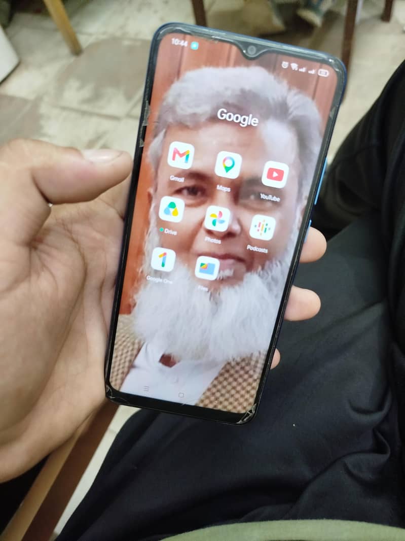 OPPO A16e 3