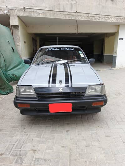Suzuki Khyber 1996