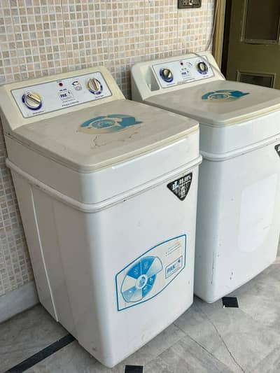 Washing machine and dryer machine for sale