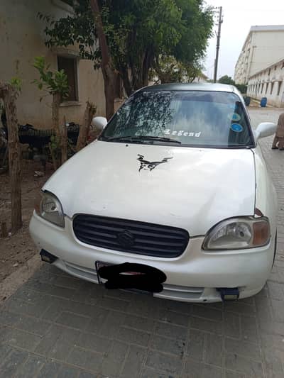 Suzuki Baleno 2004
