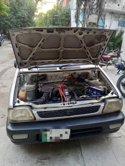 Suzuki Mehran VX 2004