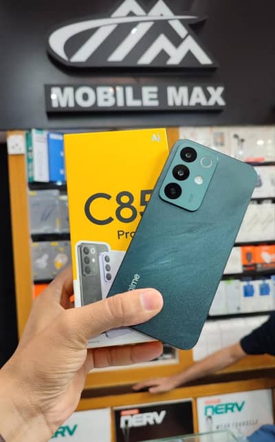 Realme C85 Pro