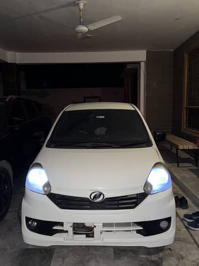 Daihatsu Mira 2014