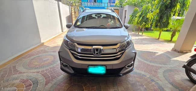 Honda BR-V 2021