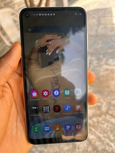 Samsung Mobile A11