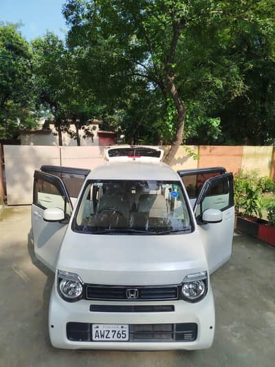 Honda N Wgn 2022