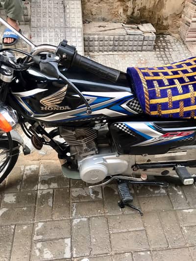 honda 19 serial 125 model 2025 applied