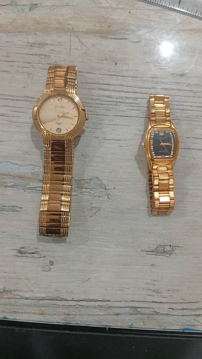 Men & women watches