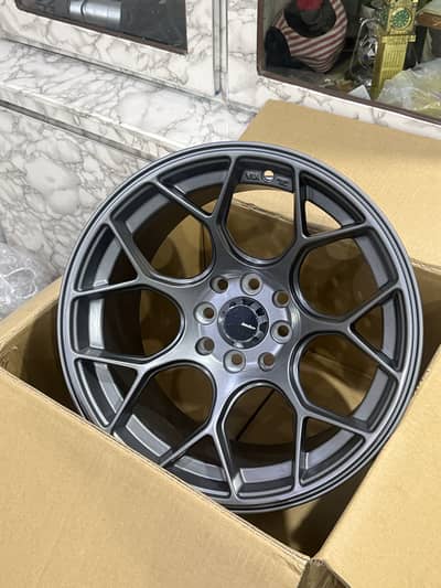 Shogun box pack 15inch