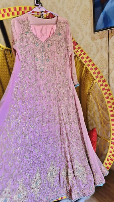 Preloved bridal mexci condition like new