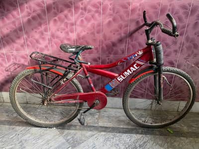 Cycle for urgent sale