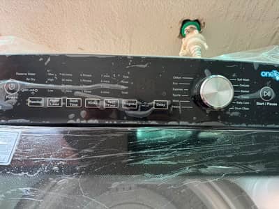 Haier Washing Machine
