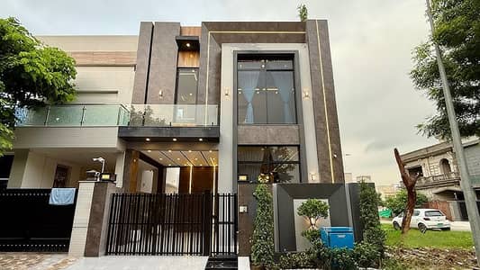 3 Years Installment Plan Luxury 5 Marla Brand New House In Park View City Lahore