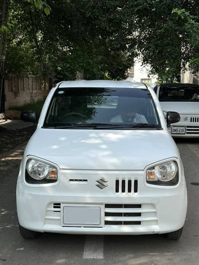 Suzuki Alto VXR 2022