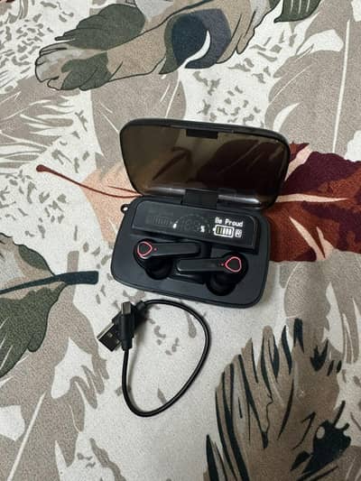 m19 earbuds