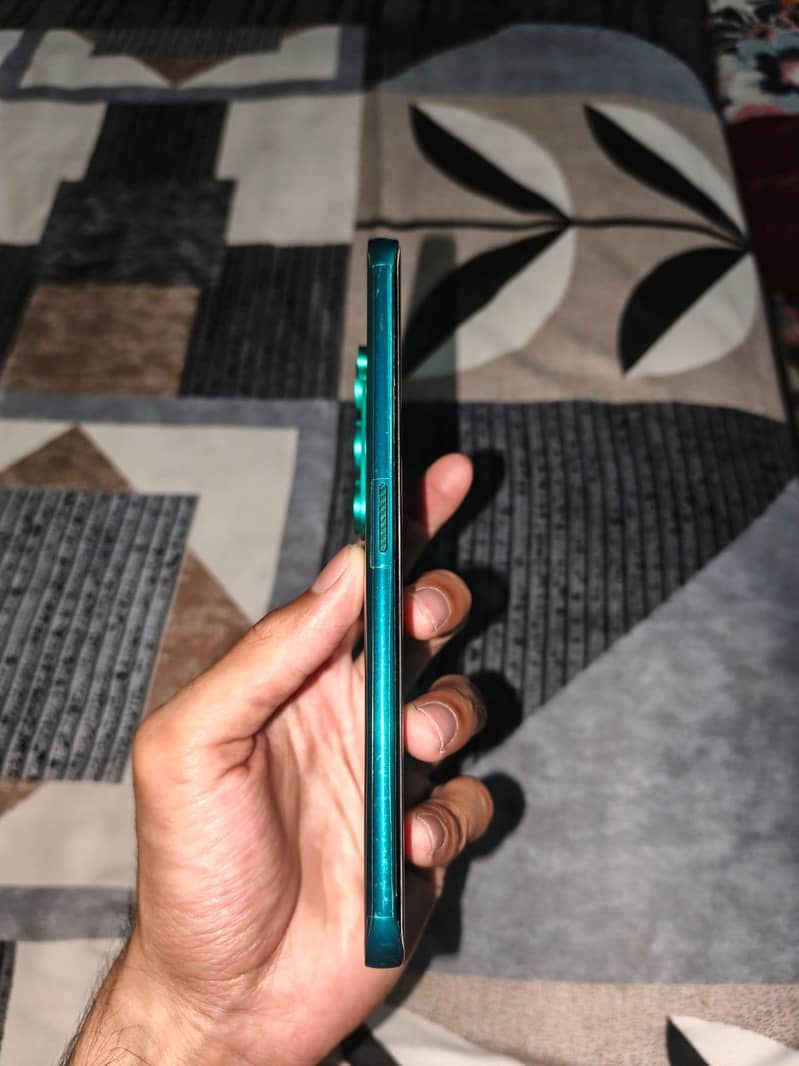 Tecno Camon 50 pro 4