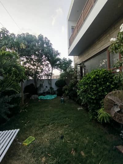 Ready To Buy A Prime Location House In DHA Phase 8 - Zone B Karachi