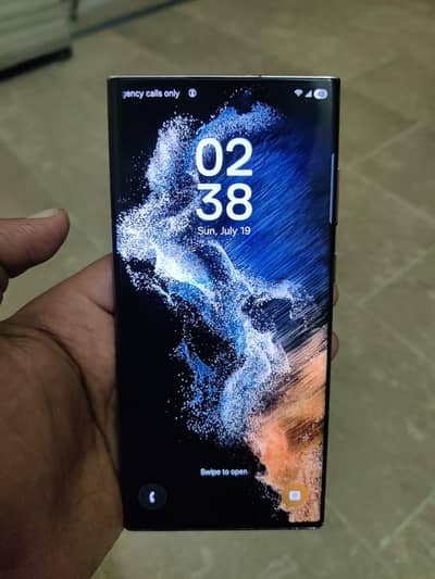 Samsung Mobile S22 Ultra
