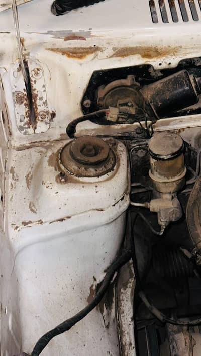 Suzuki Mehran VX 1991