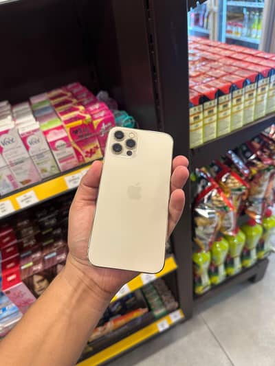 Apple iPhone 12 Pro
