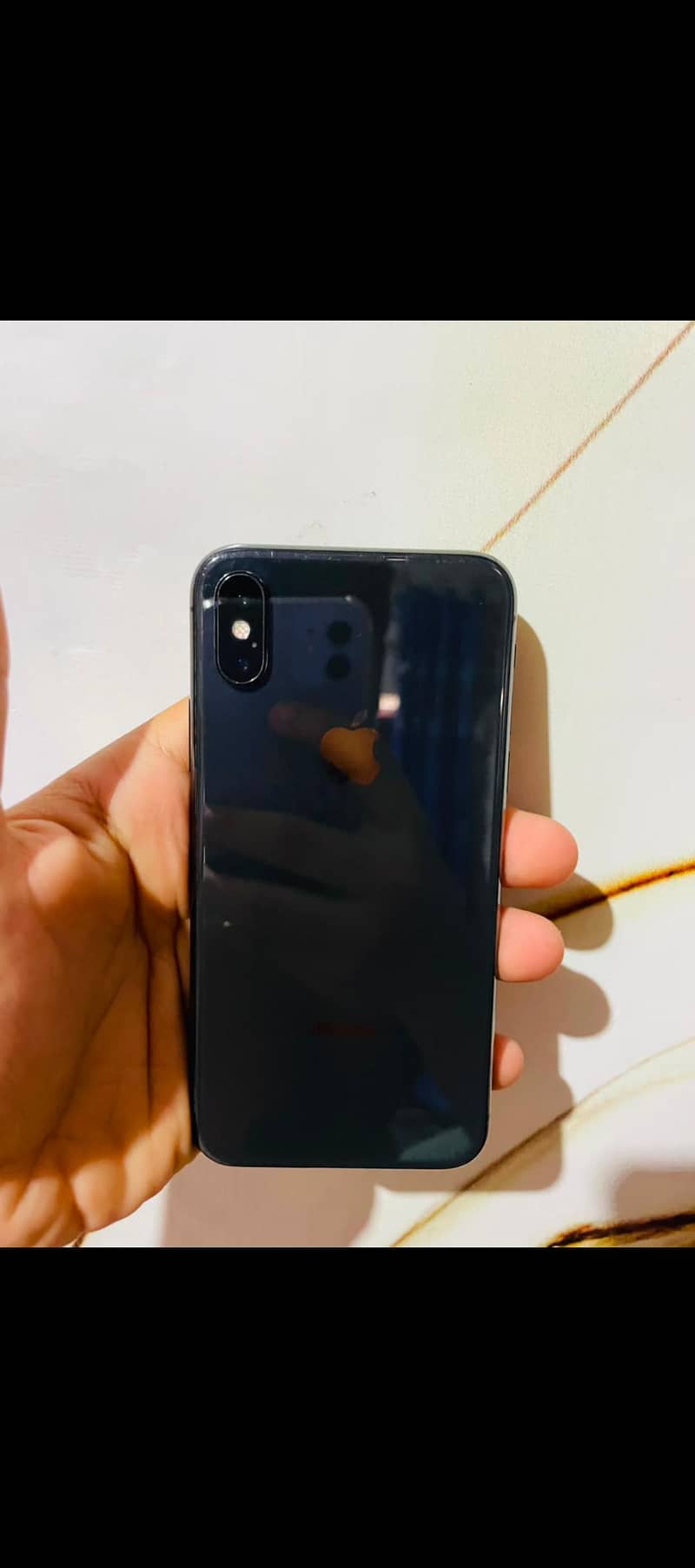 APPLE IPHONE X 0