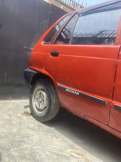 MEHRAN 1989