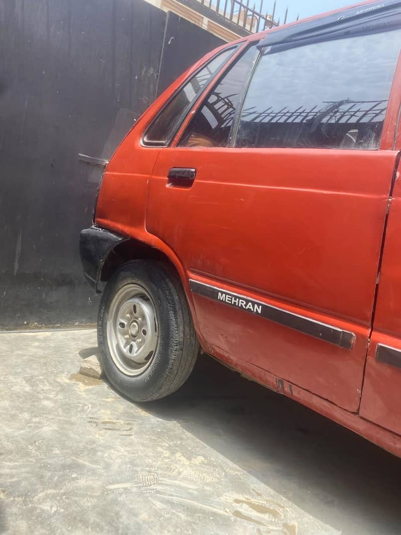 MEHRAN 1989 0