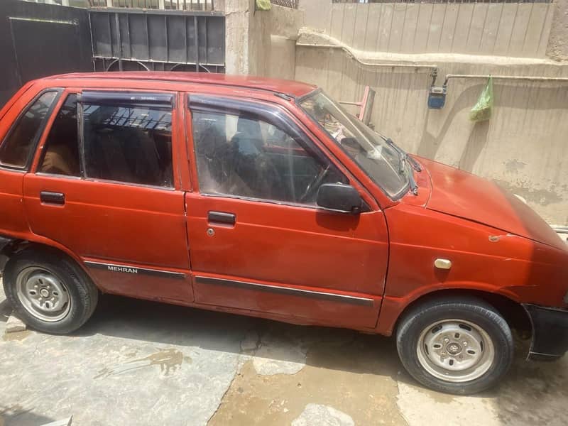 MEHRAN 1989 8