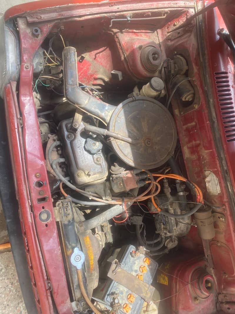 MEHRAN 1989 9