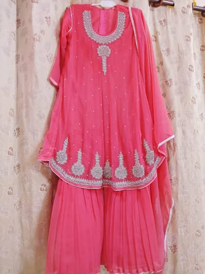 handwork paplum gararah
