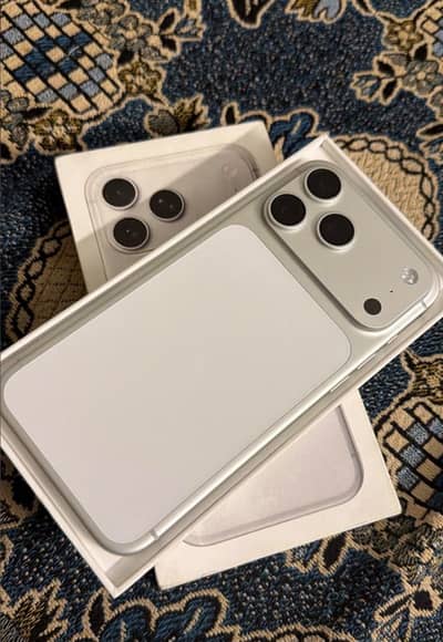 Apple iPhone 17 Pro Max
