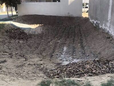 5 Marla Residential Plot For Sale In Park View City Platinum Block