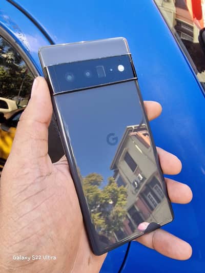 Google Pixel 6 Pro 12/128