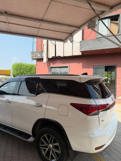 Toyota Fortuner Sigma 2018