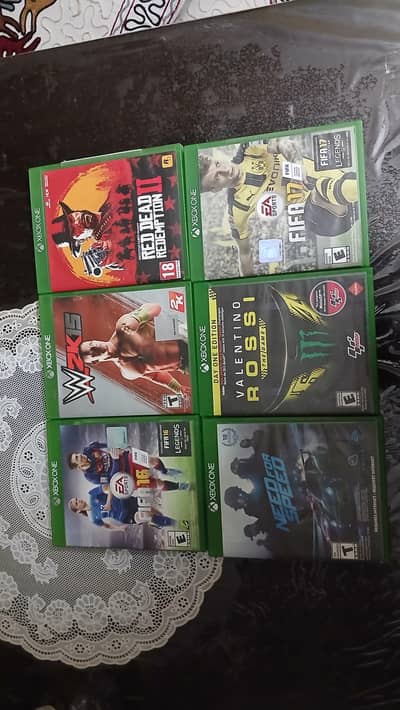 XBOX ONE USED GAMES AVAILABLE IN CHEAP PRICES