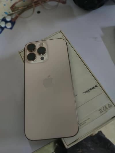 Apple iPhone 16 Pro Max Dual Sim HK Variant