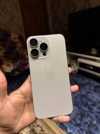Apple iPhone 15 Pro Max Jv