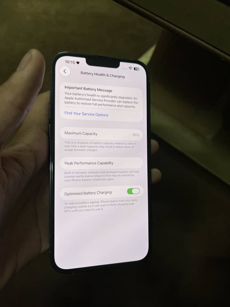 Apple iPhone 13 Pro Max 7