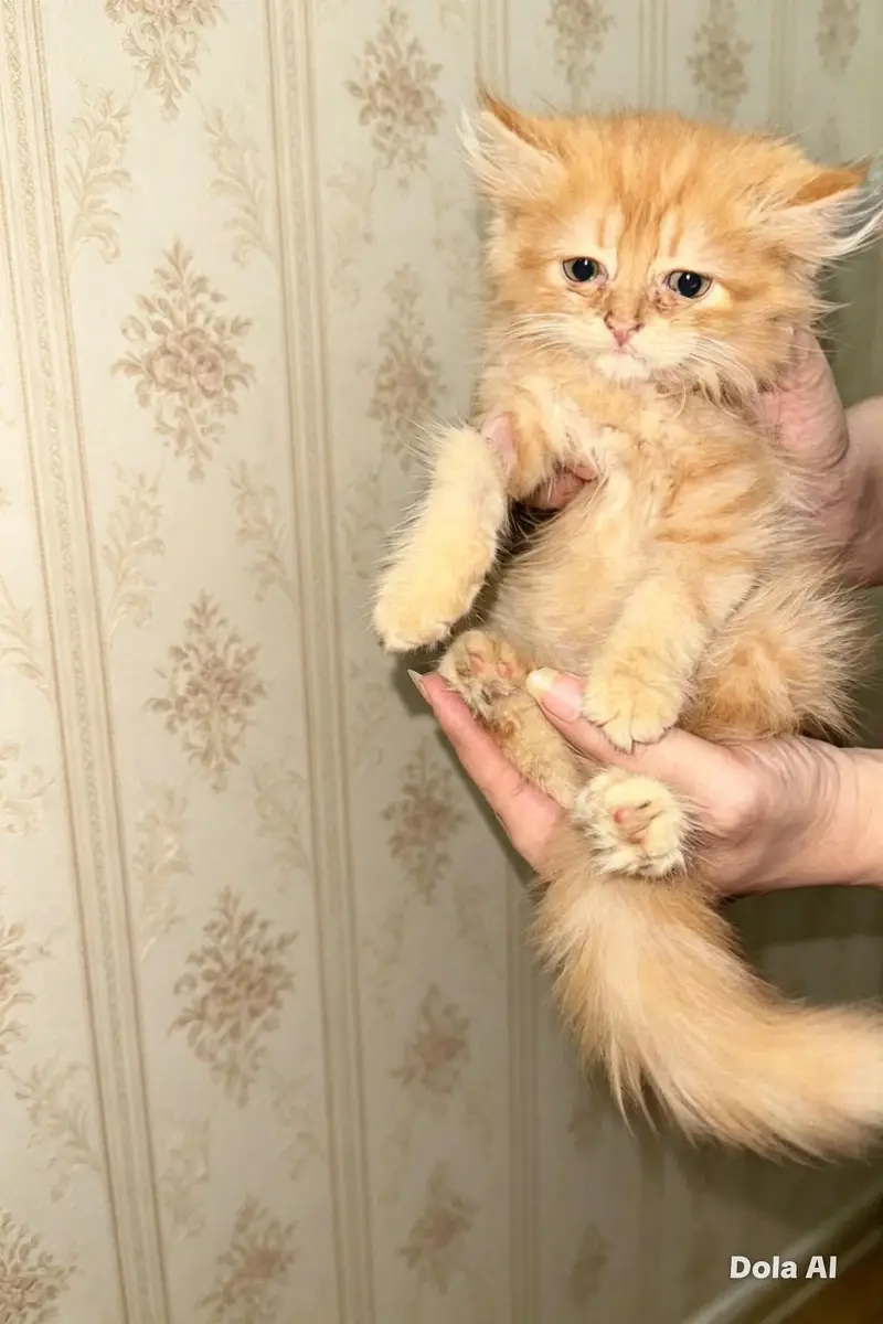 Persian kittens for sale playful  punch face triple coated — photo 5