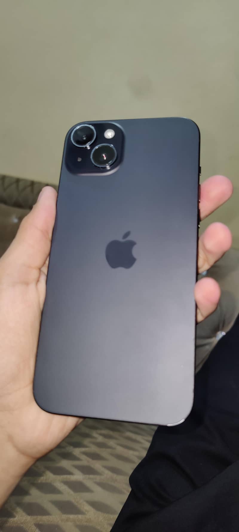 Apple iPhone 15 plus 5