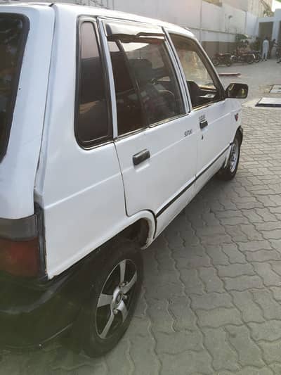 Suzuki Mehran VXR 2005
