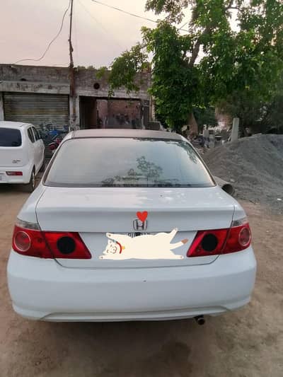 Honda City IDSI 2006