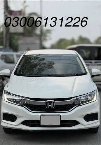 Honda City 2021