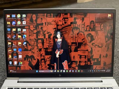 HP Elitebook Core i5, 11th Generation.