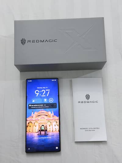 REDMAGIC 10 Pro 28/512 non pta
