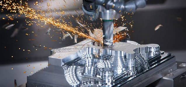Good proofed CNC workshop invstr