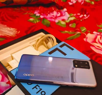 OPPO F19