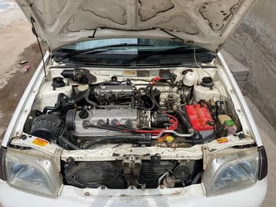 Suzuki Cultus VXR 2015