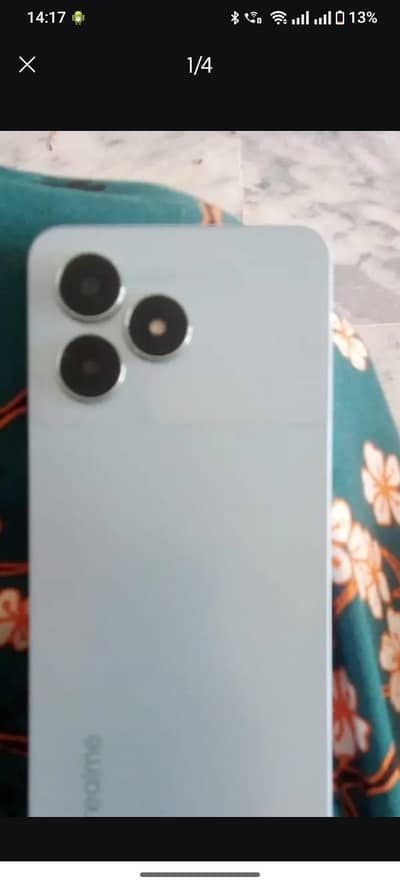 realme note 50 mob urgent for sale