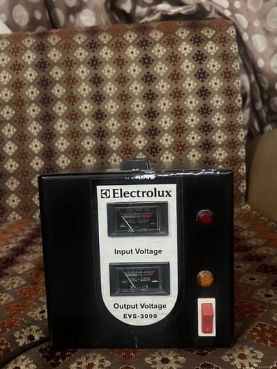 Electrolux EVS-3000